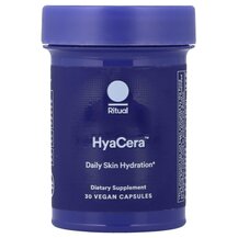 Шкіра нігті волосся HyaCera Vanilla Essenced Ritual Шкіра нігті волосся HyaCera Vanilla Essenced Ritual