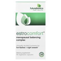 EstroComfort Поддержка менопаузы Future Biotics 56 капсул EstroComfort Поддержка менопаузы Future Biotics 56 капсул
