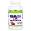 Фото товара Resveratrol Фото товара Paradise Herbs, Ресвератрол, Resveratrol, 180 капсул