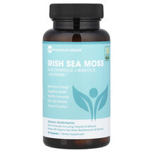 Ірландський морський мох Organic Irish Sea Moss Pure