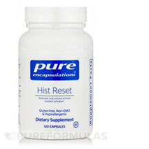Hist Reset Поддержка аллергии Pure Encapsulations