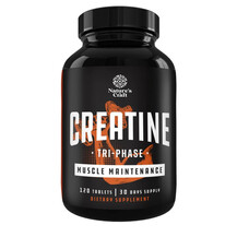 Креатин Creatine Tri-Phase Nature's Craft 120 таблеток