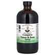 Фото товару Complete Tissue & Bone Syrup Фото товару Complete Tissue & Bone Syrup, Зміцнення кісток, 423 мл