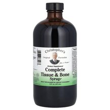 Зміцнення кісток Complete Tissue & Bone Syrup 423 мл