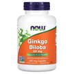 Фото товару NOW Foods, Ginkgo Biloba 60 mg, Гінкго білоба 60 мг, 240 капсул
