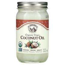 Organic Virgin Coconut Oil Кокосовое масло 414 мл Organic Virgin Coconut Oil Кокосовое масло 414 мл