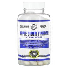 Оцет Apple Cider Vinegar With The Mother Rapid Release Оцет Apple Cider Vinegar With The Mother Rapid Release
