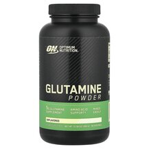 L-Глутамін Glutamine Powder Unflavored Optimum Nutrition L-Глутамін Glutamine Powder Unflavored Optimum Nutrition