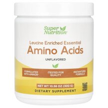 Leucine Enriched Essential Amino Acids Unflavored Super
