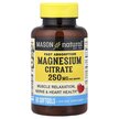 Фото товара Magnesium Citrate Фото товара Mason, Магний Цитрат, Magnesium Citrate, 60 капсул