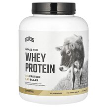 Протеїн Ізолят Grass Fed Whey Protein Powder Cappuccino Протеїн Ізолят Grass Fed Whey Protein Powder Cappuccino