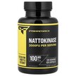 Фото товара Nattokinase 100 mg Фото товара Primaforce, Наттокиназа, Nattokinase 100 mg, 120 капсул