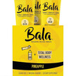 Фото товара Hydration Drink Mix Pineapple Flavor Фото товара Bala, Электролиты, Hydration Drink Mix Pineapple Flavor, 8 шт