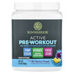 Фото товару Active Pre-Workout Blue Raspberry Pineapple Фото товару Active Pre-Workout Blue Raspberry Pineapple, Передтренувальний ко