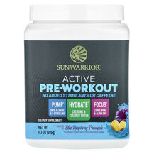 Передтренувальний комплекс Active Pre-Workout Blue 315 г