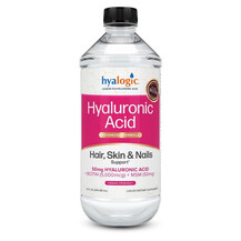 Шкіра нігті волосся Hyaluronic Acid Advanced Formula -