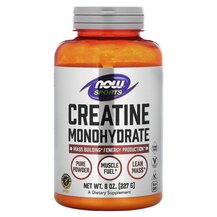 Creatine Monohydrate Креатин Моногидрат в порошке NOW Creatine Monohydrate Креатин Моногидрат в порошке NOW