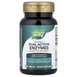 Фото товара Mega-Zyme Systemic Enzymes Фото товара Nature's Way, Ферменты, Mega-Zyme Systemic Enzymes, 100 табл