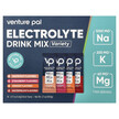 Фото товара Электролиты, Electrolyte Drink Mix Variety 16 Stick Packs, 4.8 g 
