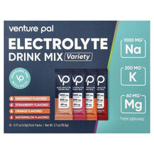 Електроліти Electrolyte Drink Mix Variety 16 Stick Packs