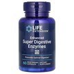 Фото товара Enhanced Super Digestive Enzymes Фото товара Life Extension, Ферменты, Enhanced Super Digestive Enzymes, 60 ка
