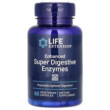 Enhanced Super Digestive Enzymes Ферменты Life Extension