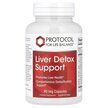 Фото товара Liver Detox Support Фото товара Детоксикация печени, Liver Detox Support, 90 капсул
