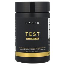 Бустер Тестостерону Elite Series Test Testosterone + Oxide Бустер Тестостерону Elite Series Test Testosterone + Oxide