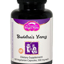 Buddha's Yang Травяные добавки Dragon Herbs 100 капсул