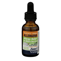 Підтримка алергії Allergena Zone-1 Progena 30 мл