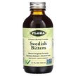 Фото товару Flora, Swedish Bitters, Настоянки бальзами сиропи, 100 мл