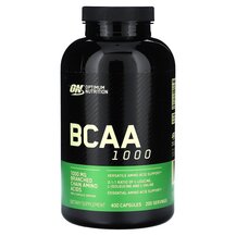 БЦАА BCAA 1000 Caps Mega Size 1000 mg Optimum Nutrition БЦАА BCAA 1000 Caps Mega Size 1000 mg Optimum Nutrition