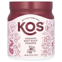 Червоний буряк Organic Beet Root Powder 12 KOS 360 г Червоний буряк Organic Beet Root Powder 12 KOS 360 г