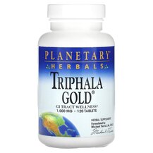 Triphala Gold GI Tract Wellness 1000 mg Поддержка Triphala Gold GI Tract Wellness 1000 mg Поддержка