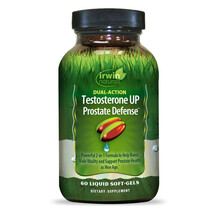 Dual-Action Testosterone UP Prostate Defense Поддержка Dual-Action Testosterone UP Prostate Defense Поддержка
