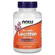Фото товару Non-GMO Lecithin 1200 mg Фото товару NOW Foods, Non-GMO Lecithin 1200 mg, Соєвий лецитин, 100 капсул