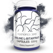 Фото товара Витамин B4 Холин, Choline L-Bitartrate Capsules, 90 капсул