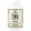Фото товару Double Wood Supplements, TMG, 500 mg, Триметилгліцин, 180 капсул