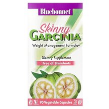 Контроль ваги Skinny Garcinia Bluebonnet Nutrition Контроль ваги Skinny Garcinia Bluebonnet Nutrition