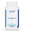 Фото товару Strontium 300 mg Фото товару SFI Health, Strontium 300 mg, Стронцій, 100 капсул