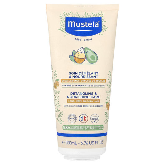 Основне фото товару Detangling & Nourishing Care Основне фото товару Detangling & Nourishing Care, Засоби для догляду за волоссям,