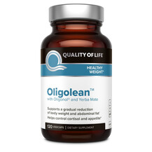 Жироспалювачі Oligolean Quality 120 капсул