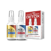 Набори Total Body Detox ACZ & ACS Results RNA 2 шт