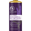 Фото товара Plant-Based Pure Castile All-in-1 Soap + Lavender Essential, Мыло