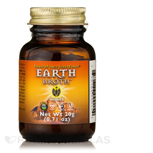 Основное фото товара Earth Broth Powder formerly Vitamineral Earth, Минеральные добавк