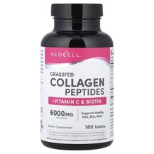 Super Collagen Vitamin C Коллаген Neocell 60 капсул