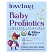 Фото товара Baby Probiotics Tiny Tummies Daily Probiotic + Prebiotic 6-12 Mo. 4 Billion CFU 30 Single Stick Packs Фото товара Baby Probiotics Tiny Tummies Daily Probiotic + Prebiotic, Пробиот