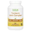 Фото товара Экстракт корня куркумы, Turmeric Joint Complex Capsules, 180 Vegg