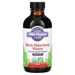 Фото товару Black Elderberry Honey Extract Alcohol Free, Чорна Бузина, 118 мл