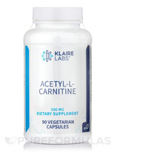 Acetyl-L-Carnitine 500 mg Ацетилкарнитин SFI Health
